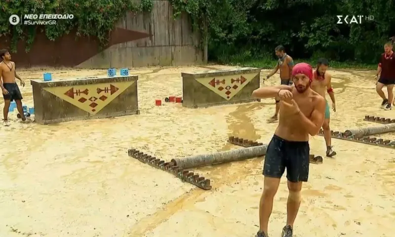 Survivor 31/3 spoiler : Η 3η ασυλία και οι επόμενοι δύο υποψήφιοι προς αποχώρηση…