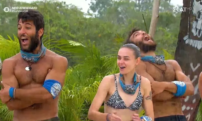 Survivor spoiler 31/3 : ΟΡΙΣΤΙΚΟ και ΚΛΕΙΔΩΜΕΝΟ! Αυτοί κερδίζουν την 3η ασυλία!