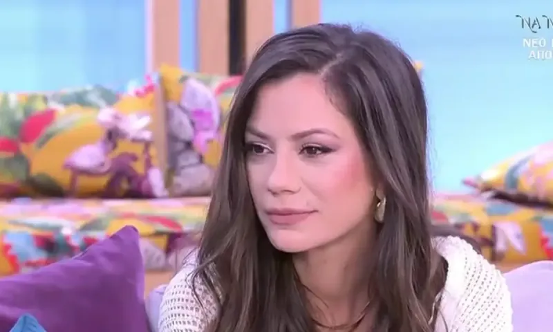 Να μ' αγαπάς: Η Αντριάννα Ανδρέοβιτς άφησε για λίγο τη Στυλιανή και μίλησε για μια οικογενειακή ιστορία που μοιάζει βγαλμένη από ταινία