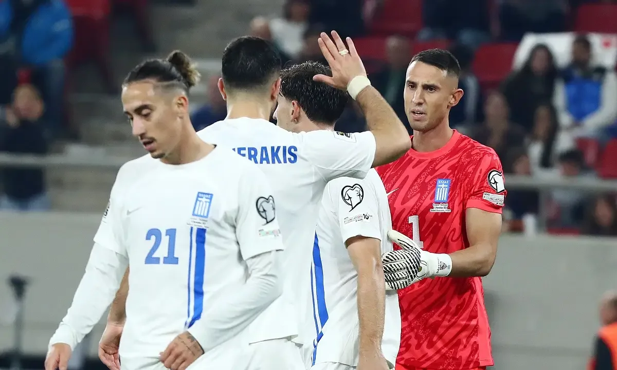 podosfairo, ethniki omada, ellada