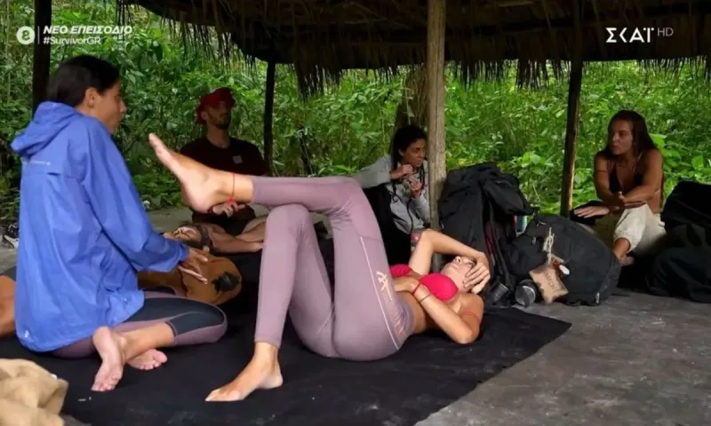 Survivor αποχώρηση spoiler 1-4 : Αυτή μένει στο παιχνίδι!