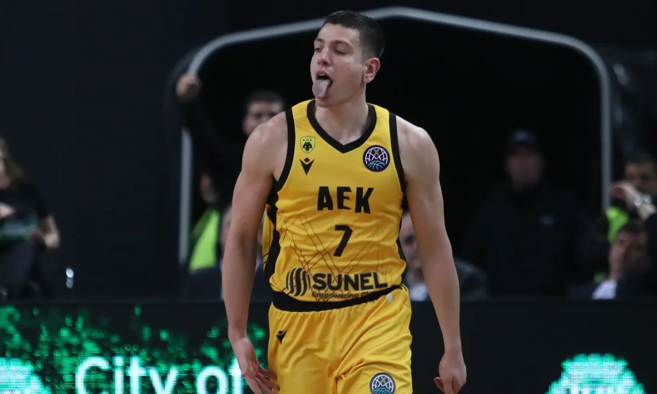 AEK BC basketball champions league basket mpantalona bc