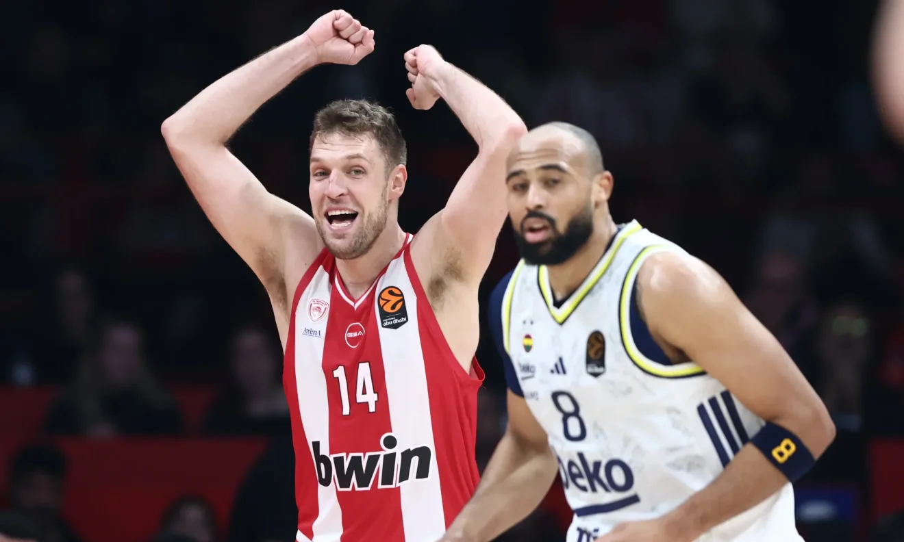 olimpiakos bc fenerbachtse bc bayern monaxoy bc euroleague