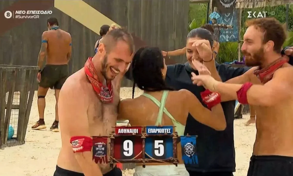 Survivor spoiler 1/4 :