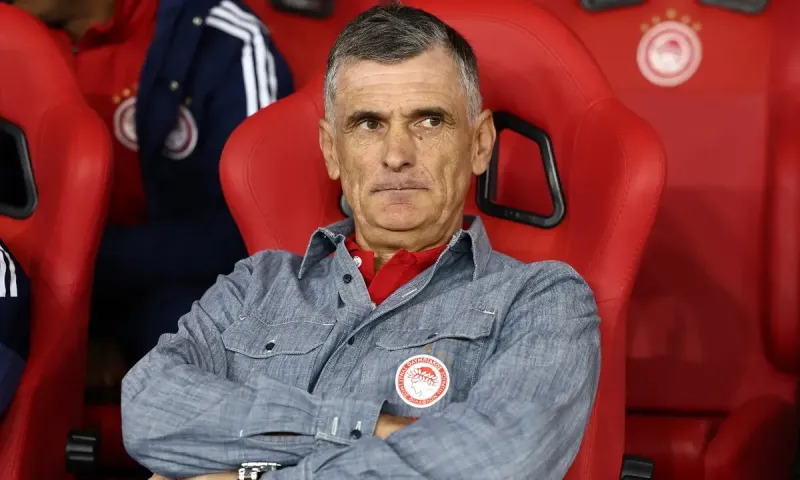 Ολυμπιακός: Από αυτόν ξεκινάει τα play off o Μεντιλίμπαρ!