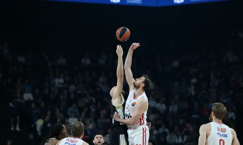 Βιλερμπάν - Ολυμπιακός: Σε ποιο κανάλι παίζει σήμερα ο αγώνας