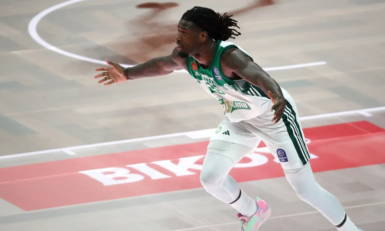 matias lesor panathinaikos bc euroleague
