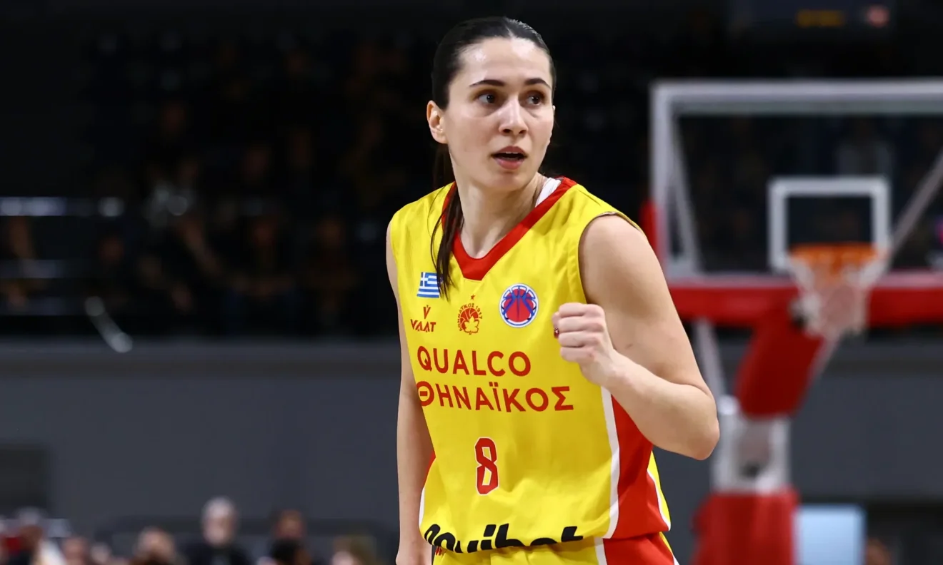 athinaikos qualco mercil eurocup women mpasket ginaikon