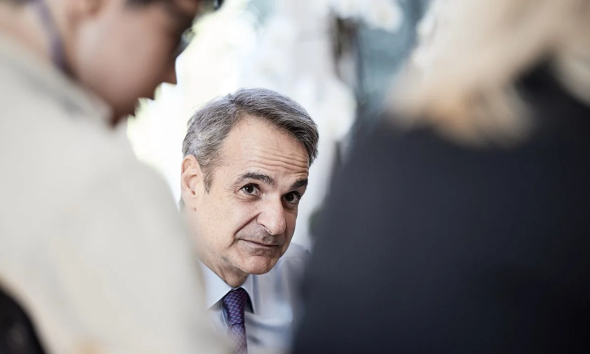 kyriakos mitsotakis, ekloges, nea dimokratia