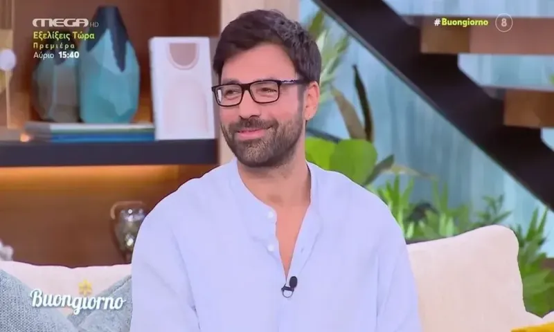 «Μπλε ώρες»: Η νέα σειρά θρίλερ και μυστηρίου που έρχεται στο MEGA