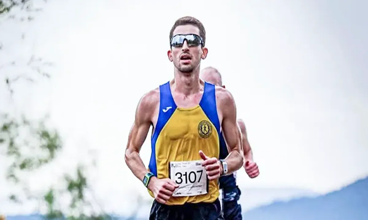 imimarathonios pragas panagiotis papakonstantinou
