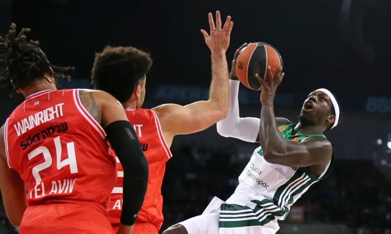Ο Ναν κυρίαρχος στο φινάλε της Euroleague