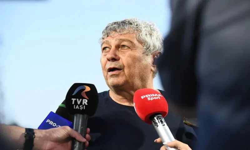Στην Εντατική ο Λουτσέσκου! Δύσκολες στιγμές για την οικογένεια του προπονητή του ΠΑΟΚ!