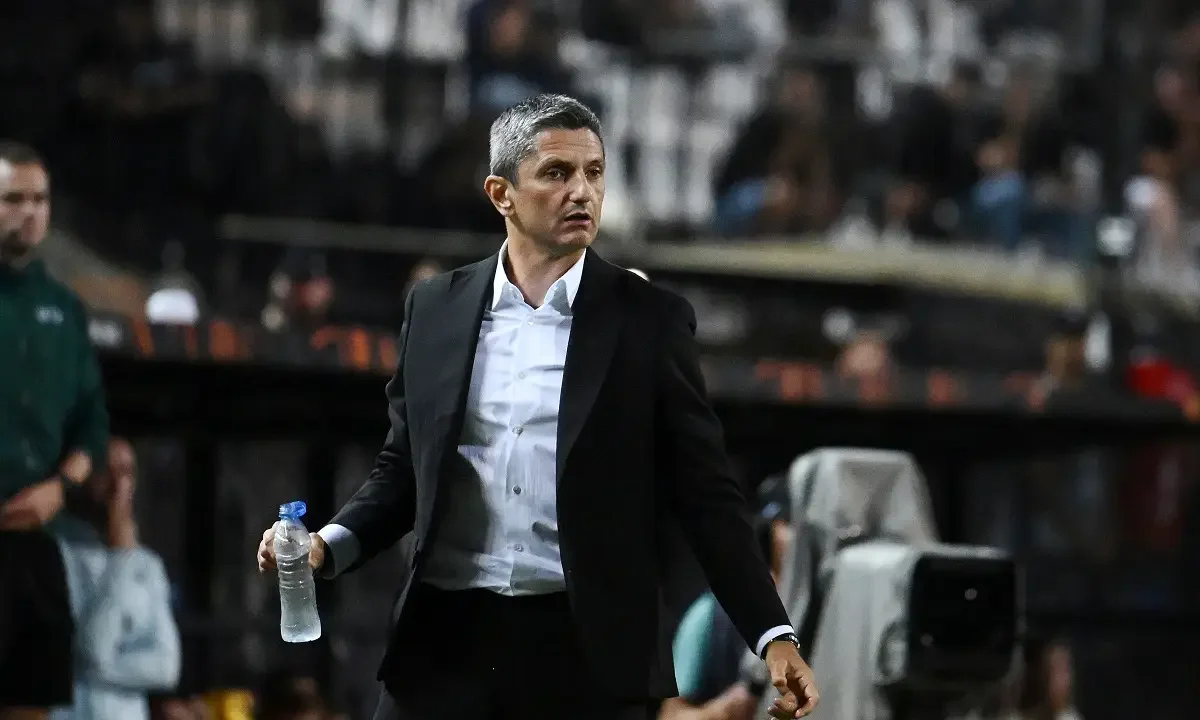 paok, lucescu