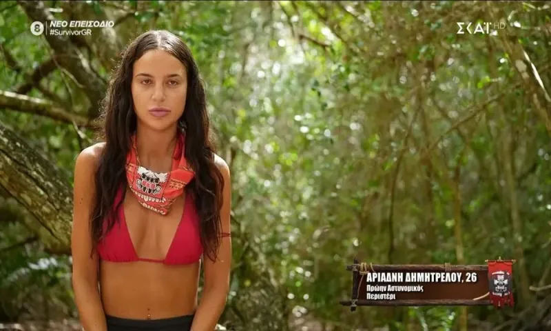 Survivor spoiler αποχώρηση 05-4 : ΚΛΕΙΔΩΣΕ! Αυτός είναι ο 1ος υποψήφιος προς αποχώρηση!