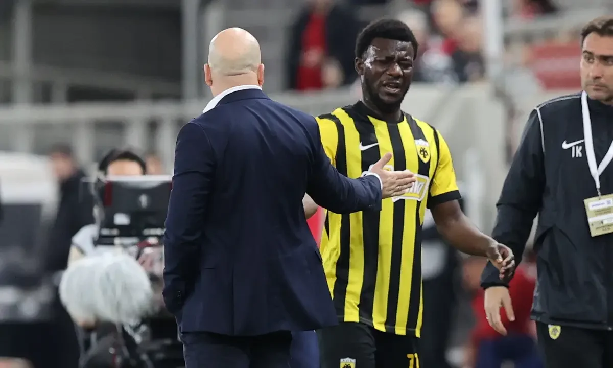 nicolic, koita, aek, olympiacos