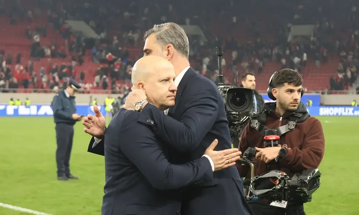 podosfairo, aek, nikolic