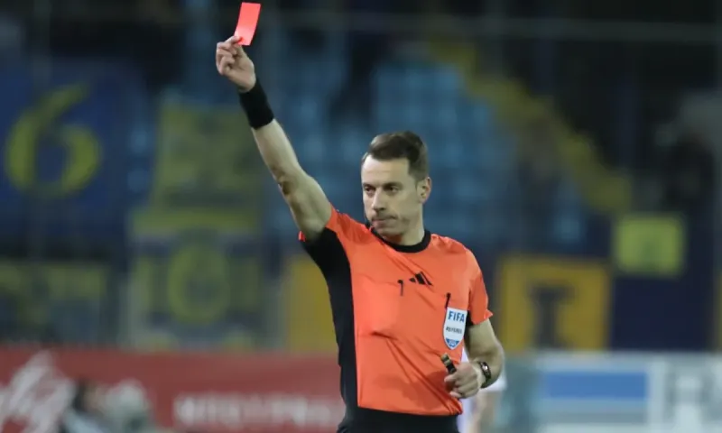 Super League: Αυτοί σφυρίζουν τα ματς της 2ης αγωνιστικής των play out