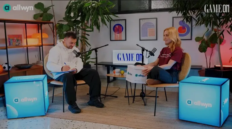 Ο Σωτήρης Νίνης στο Game On με τη Ντορέττα Παπαδημητρίου: Οι κορυφαίες στιγμές στην καριέρα του, η ζωή μετά το ποδόσφαιρο και ο ρόλος του πατέρα – Αποκαλυπτική συνέντευξη στο vidcast με χορηγό την Allwyn