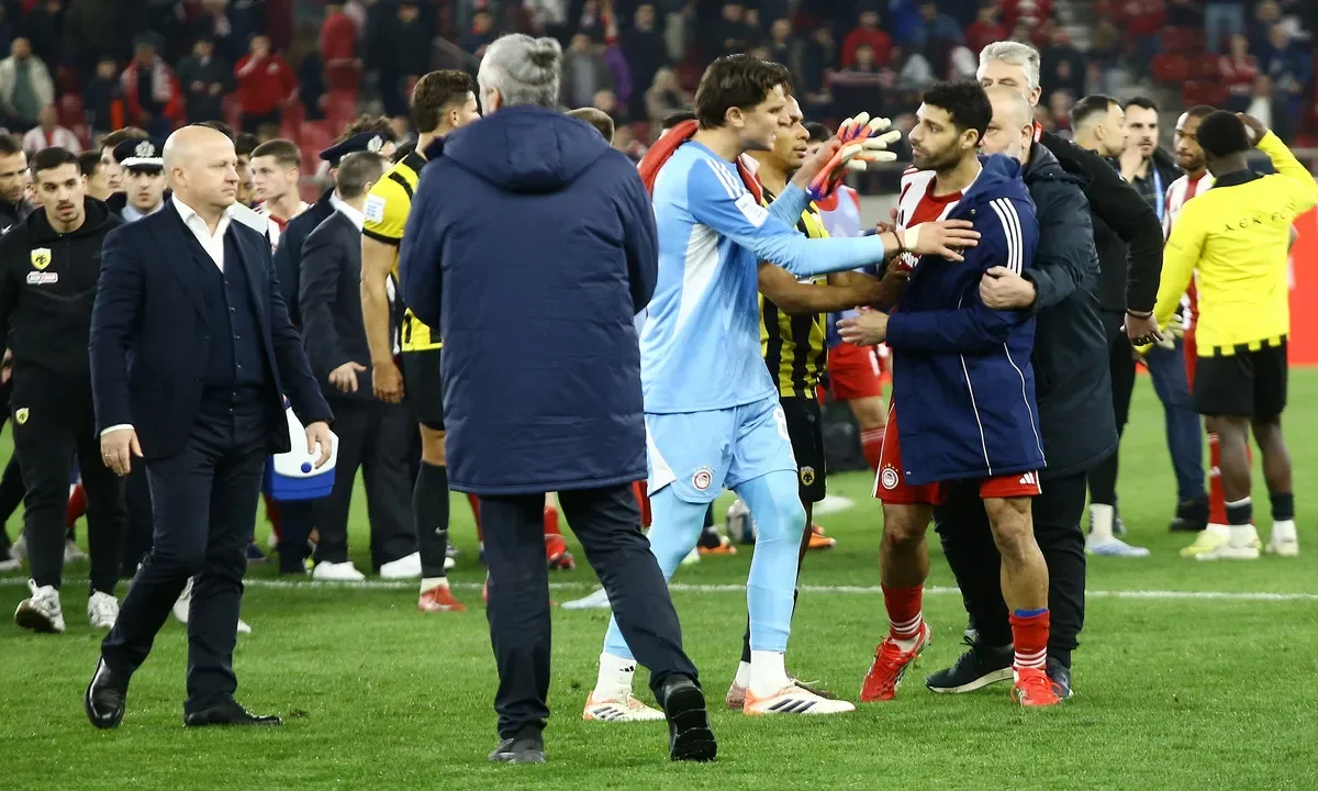 olympiakos, taremi