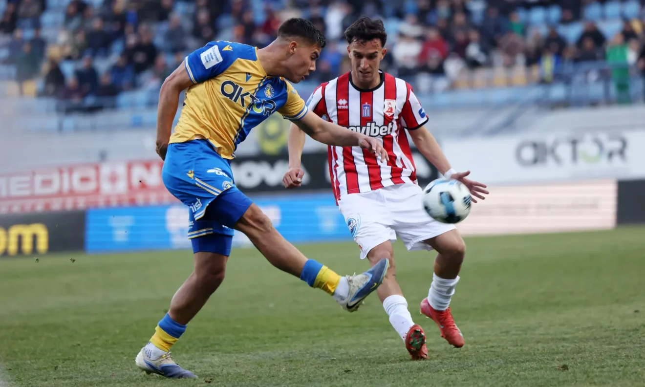 asteras tripolis panseraikos kanali podosfairo
