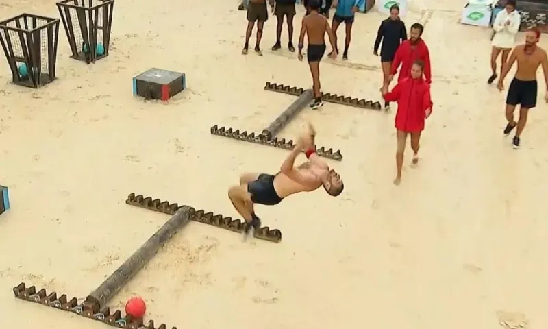 Survivor 7-4: Αυτό είναι το τελικό ΣΚΟΡ στην 3η ασυλία (vid)