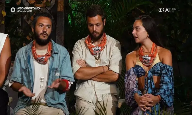 Survivor Spoiler 19/4: Ποιος καλλιτέχνης θα πάει στο πάρτι της ένωσης