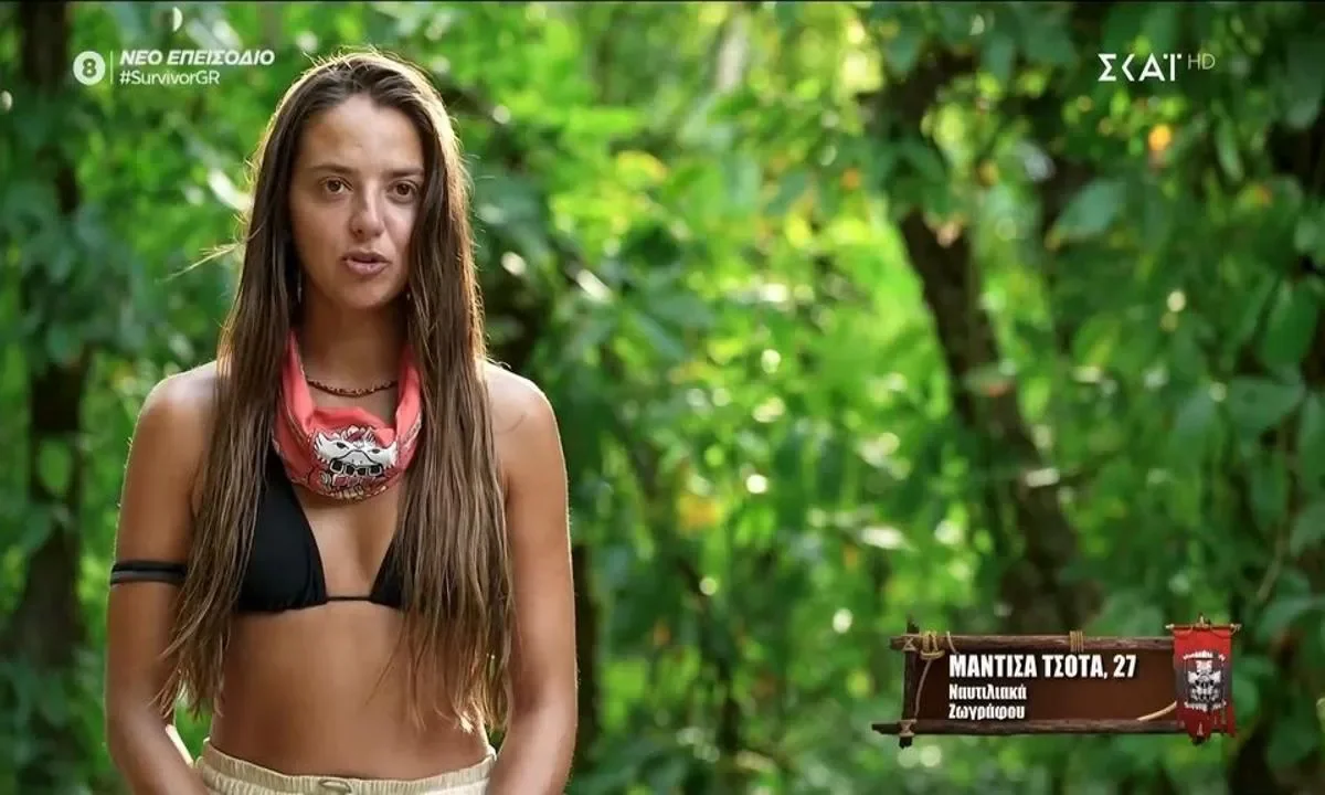 survivor survivor spoiler mantisa tsota