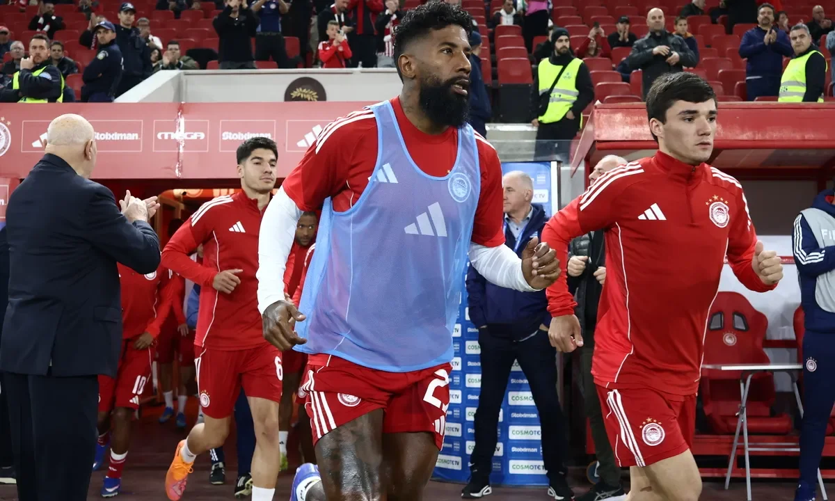 olympiakos, fortounis