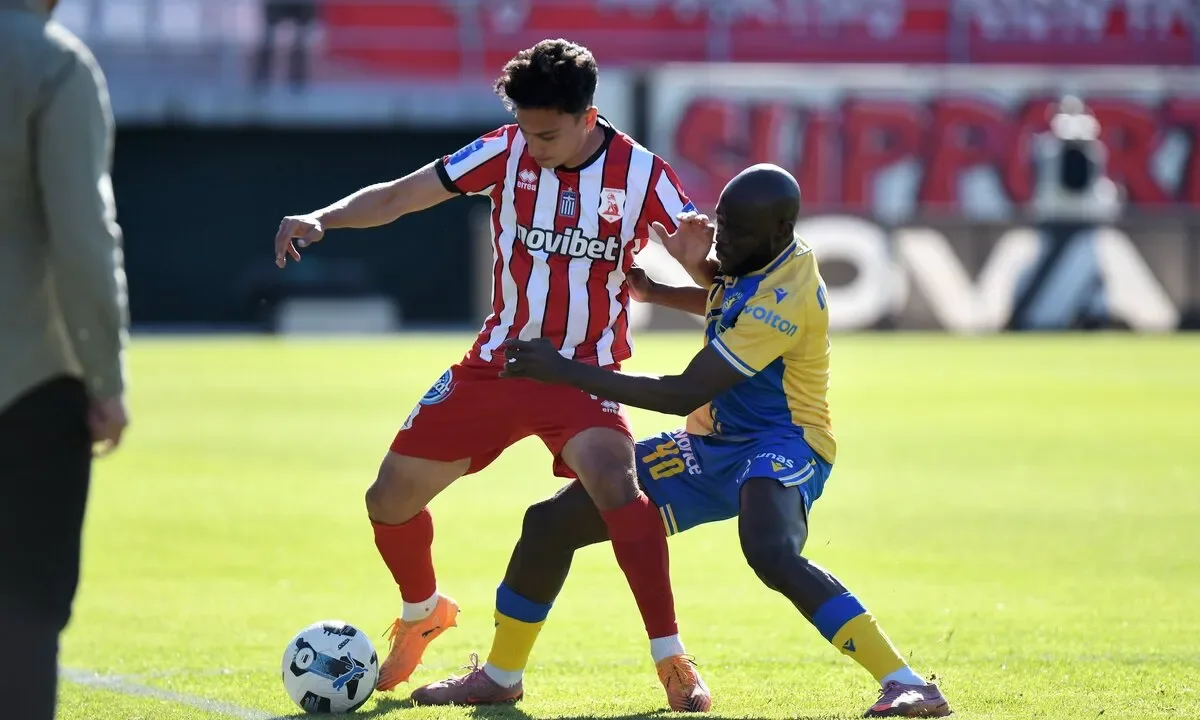 panserraikos, asteras tripolis
