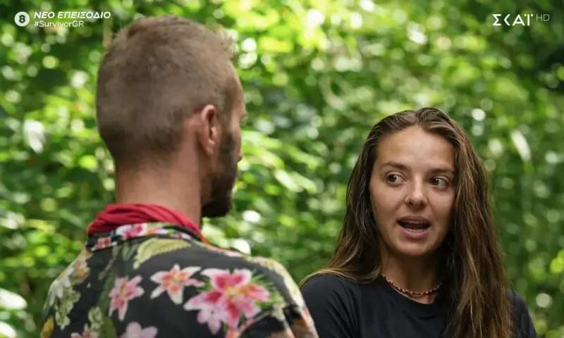 Survivor spoiler 8-4 αποχώρηση : ΟΡΙΣΤΙΚΟ – ΚΛΕΙΔΩΣΕ! Αυτή αποχωρεί από το παιχνίδι…