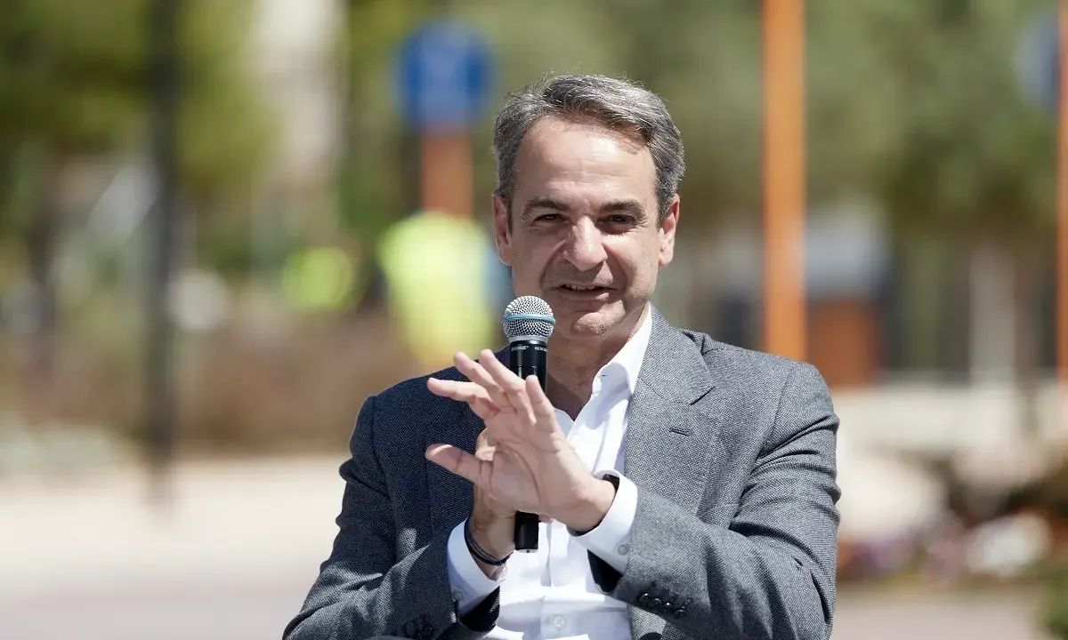 kyriakos mitsotakis, scandala