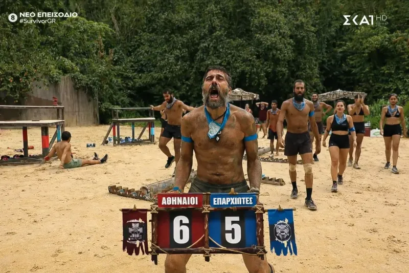 Survivor: Ρε Σηφάκη τι μας έκανες – Πως μας πετσόκοψες έτσι