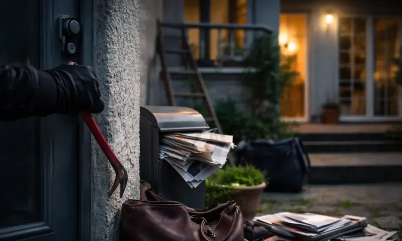 Κλοπές το Πάσχα: Τα 10 λάθη που κάνουμε όταν φεύγουμε διακοπές και προσελκύουν τους διαρρήκτες