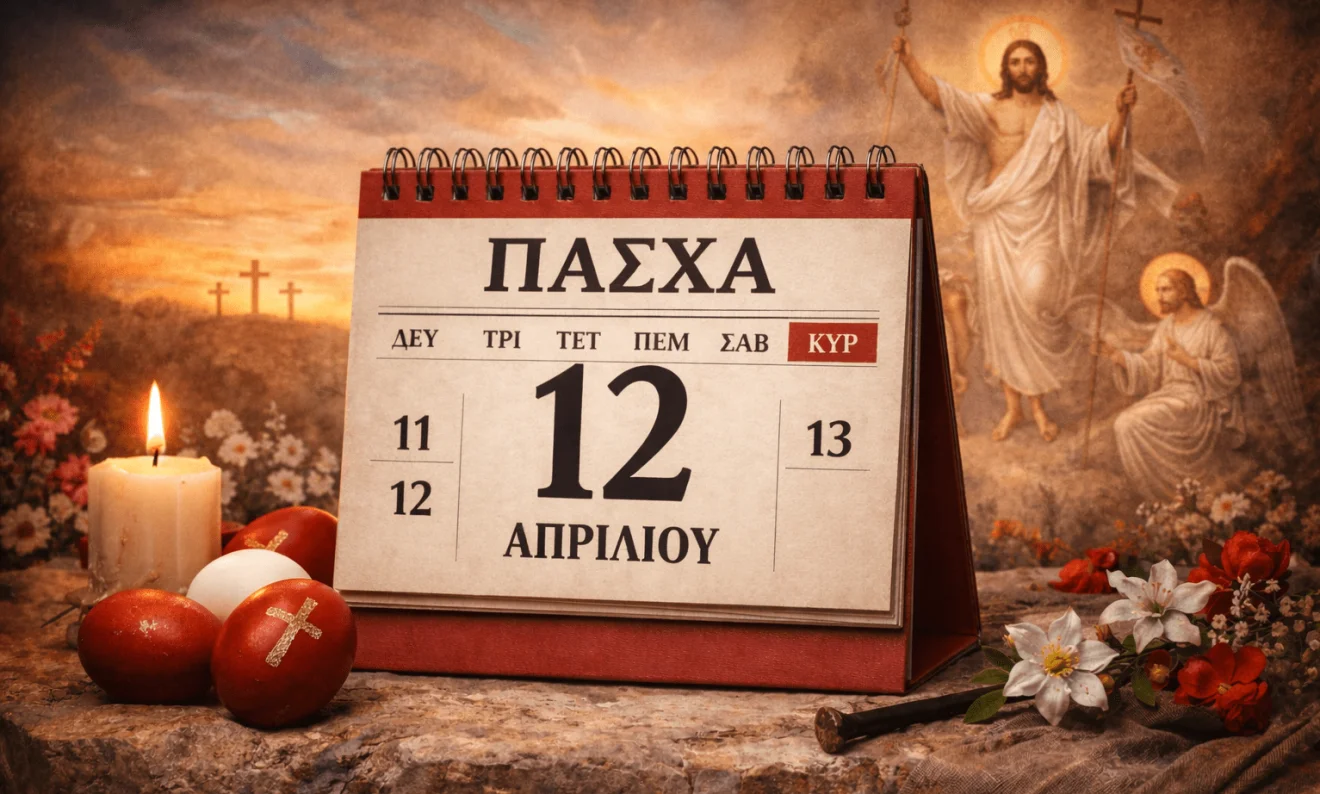 gorti eortologio eortologio 12 apriliou