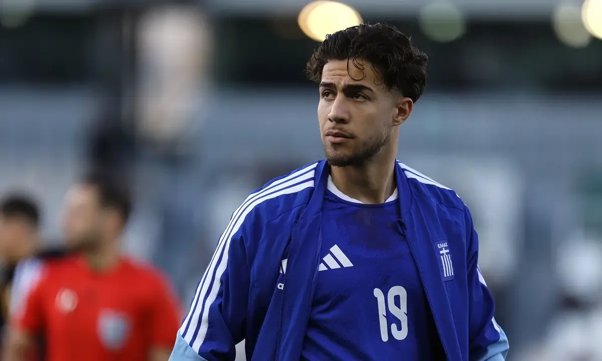 babis kostoulas, Olympiacos