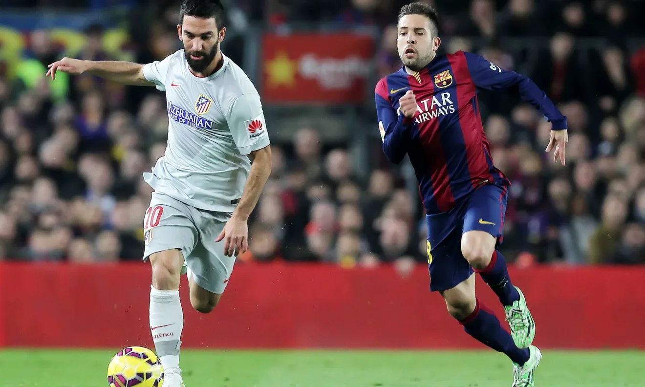 san simera atletiko madritis barcelona podosfairo