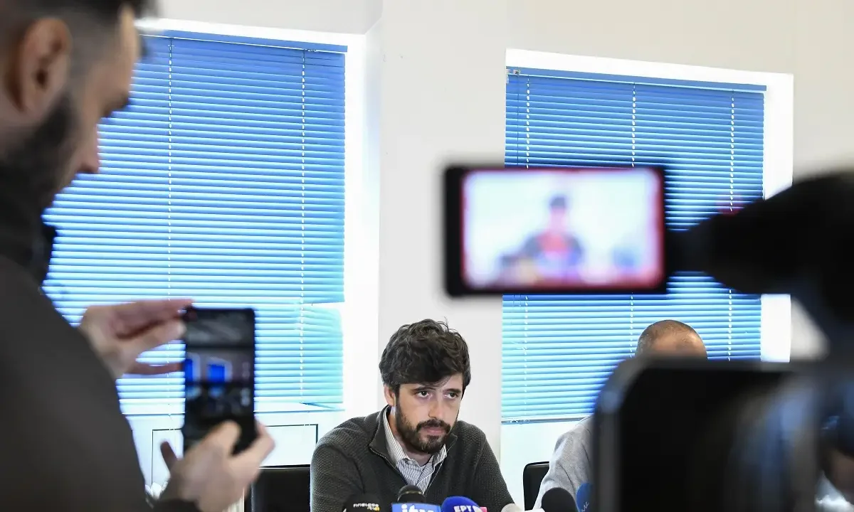 giannis xristovasilis