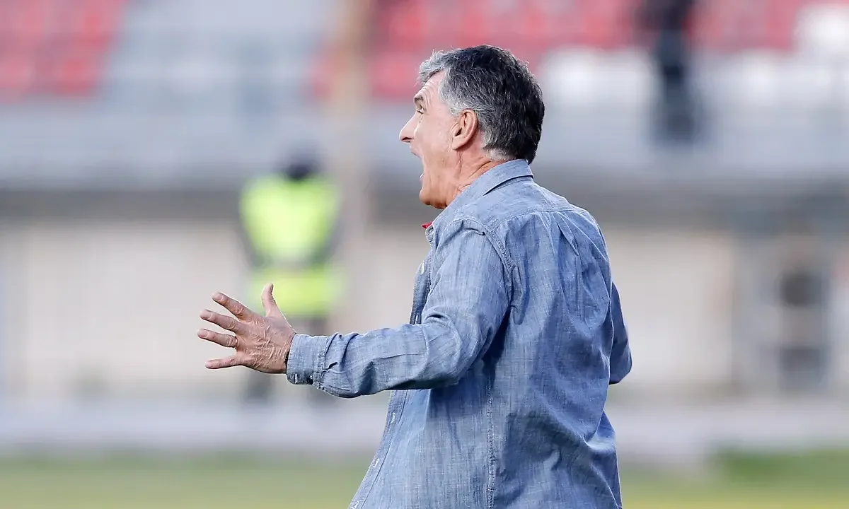 olympiacos, jose luis mendilibar