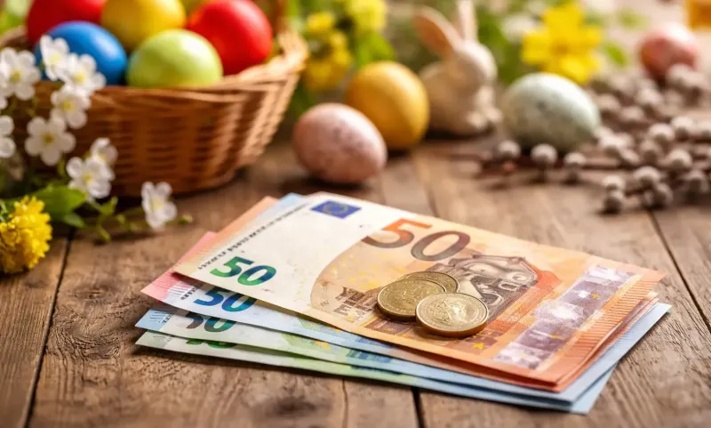 Τί κάνετε αν δεν πληρωθήκατε το δώρο Πάσχα