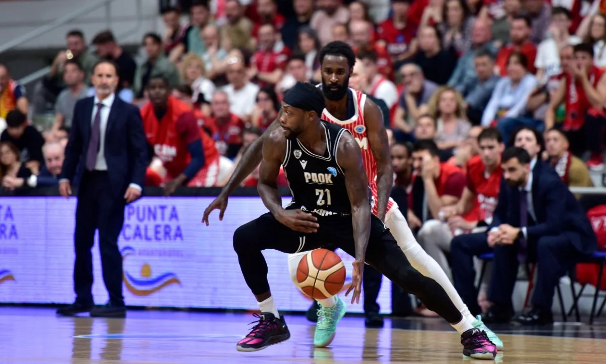 paok, basket, eurocup