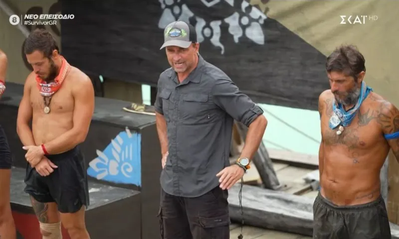Survivor spoiler 12/4 : ΟΡΙΣΤΙΚΟ και ΚΛΕΙΔΩΜΕΝΟ! Αυτοί κερδίζουν την 1η ασυλία!