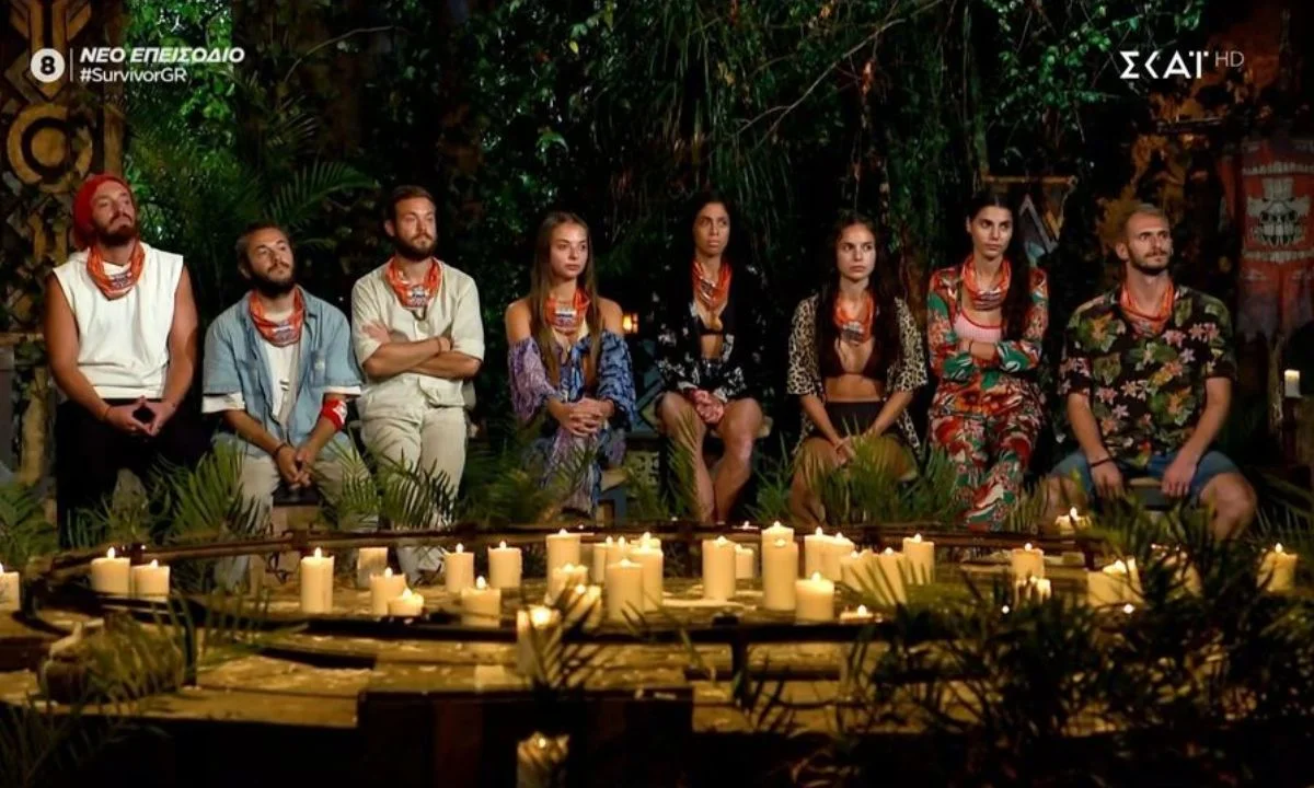 Survivor spoiler αποχώρηση 12-4, Survivor, Survivor spoiler