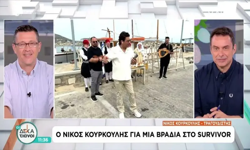 Survivor spoiler: Κλειδωμένο! Το είχαμε ανακοινώσει από την αρχή και τώρα έκλεισε
