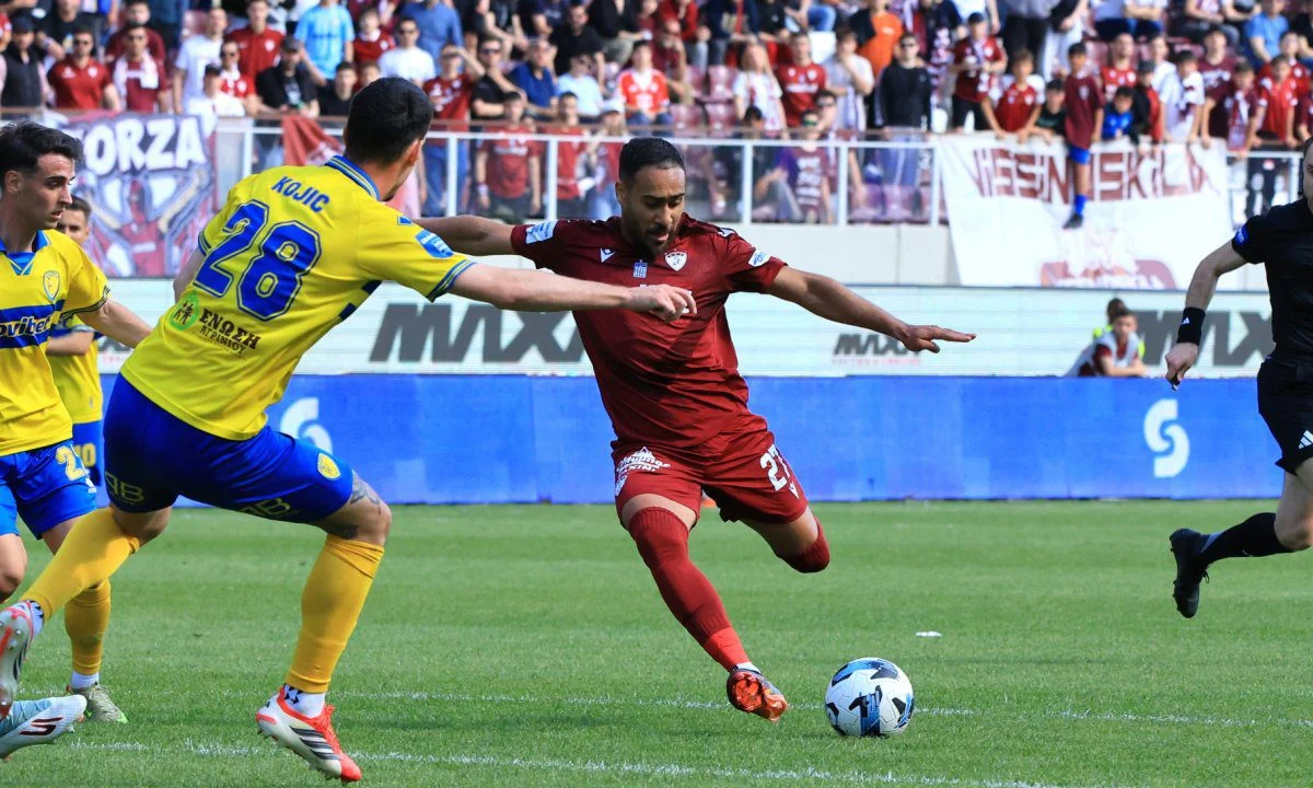 Μασόν και Σαγκάλ είχαν έντονη αντίδραση μετά το πρόστιμο που τους επιβλήθηκε από την ήττα της ΑΕΛ κόντρα στον Αστέρα Τρίπολης.
