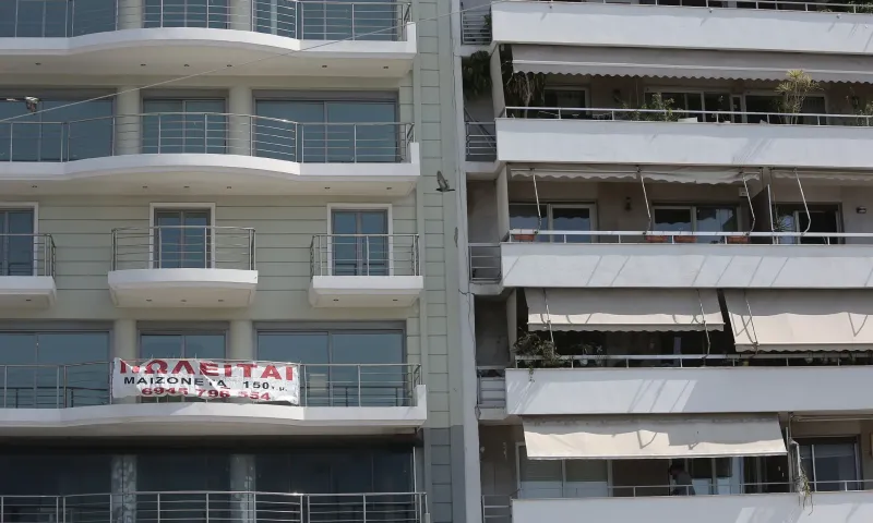 Με πόσα ενοίκια ισούται η αγορά κατοικίας στην Αττική ανά περιοχή