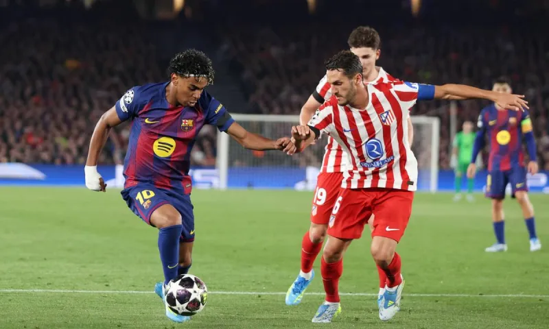 Οι «μάχες» για τους «4» του Champions League με ενισχυμένες αποδόσεις!