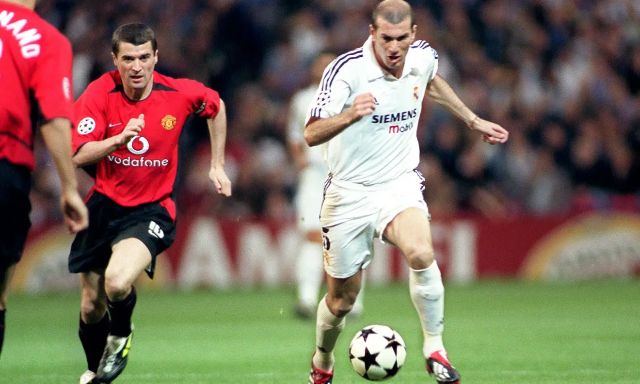 san simera machester united real madrid podosfairo