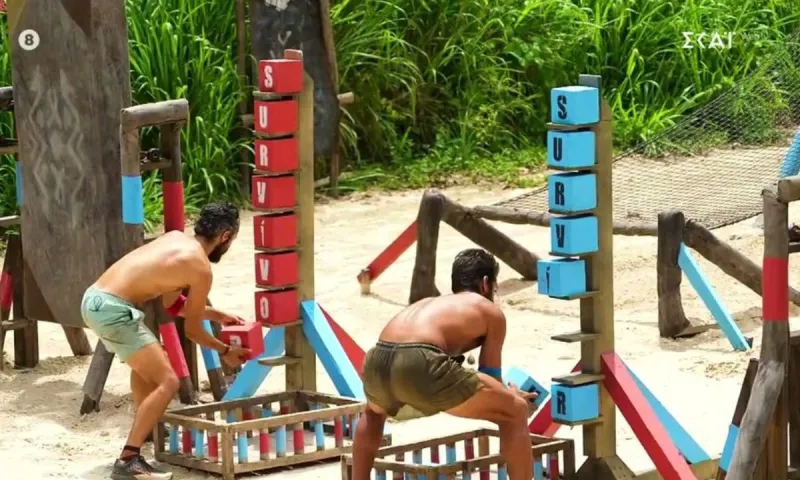 Survivor spoiler 14-4 : ΣΟΚΑΡΙΣΤΙΚΟ ΤΕΛΙΚΟ ΣΚΟΡ στην 3η ασυλία – Αυτός φέρνει τον τελευταίο πόντο!