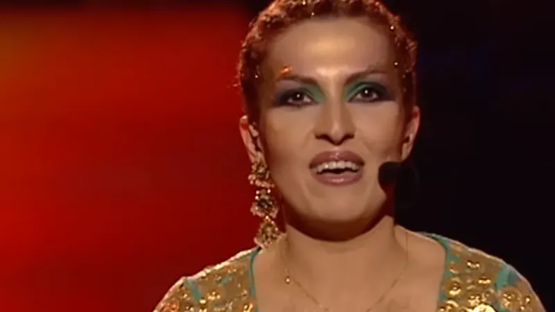 Η Τουρκάλα τραγουδίστρια που πήγε στη Eurovision και βίωσε τον απόλυτο εξευτελισμό